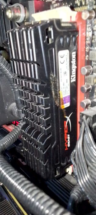 Pamięć Ram Kingston HyperX Beast DDR3 16GB