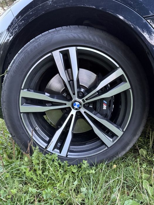 Bmw x7 2020 обмін