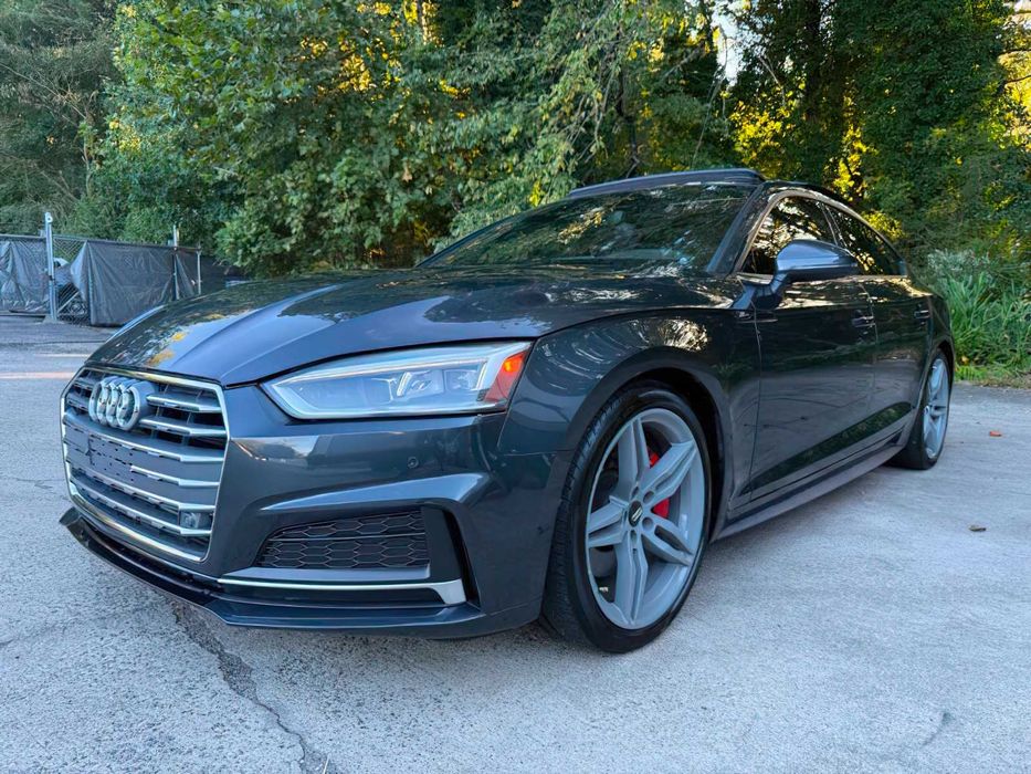 Audi A5 quattro Premium Plus      2018