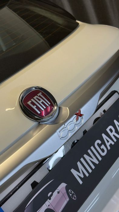 Fiat 500X 1.3 MultiJet City Cross