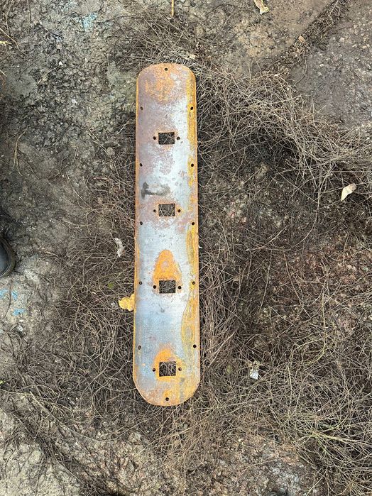 Лопасть сельхозтехники