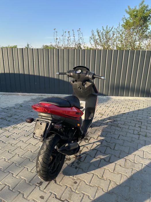 Piaggio nrg power mc4