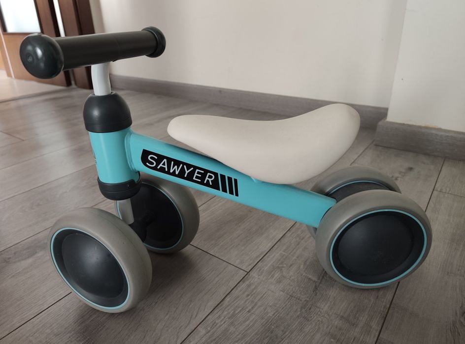 Bicicleta infantil