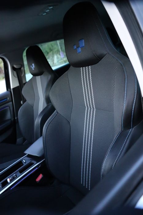 Renault Megane sport tourer GT line