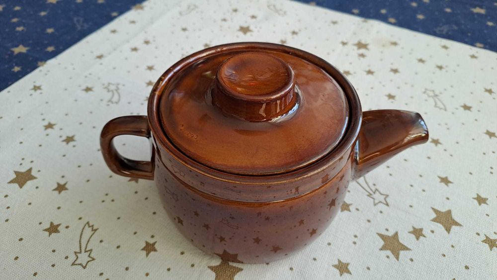 Czajniczek, Imbryk Mirostowice PRL