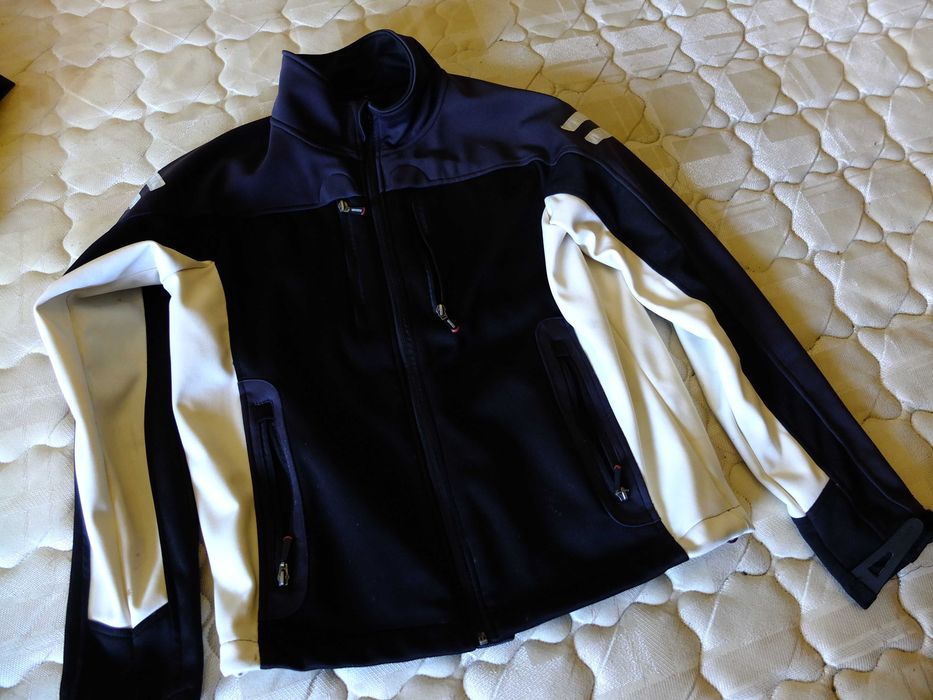 Casaco Térmico Scania