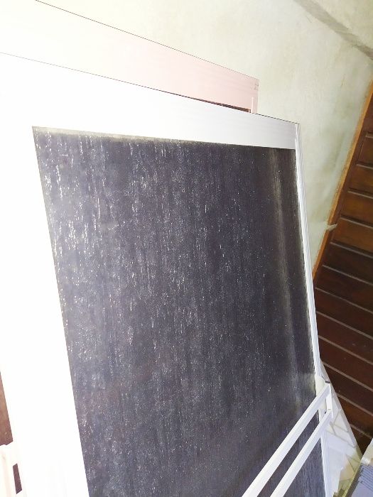 Resguardos para caso de Banho em Alumínio Rosa/Cinzento