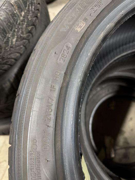 Opony 215/45R18 Hankook 2024
