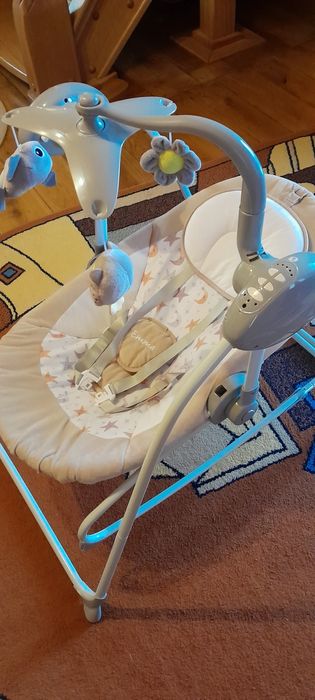 Продам гойдалку - шезлонг