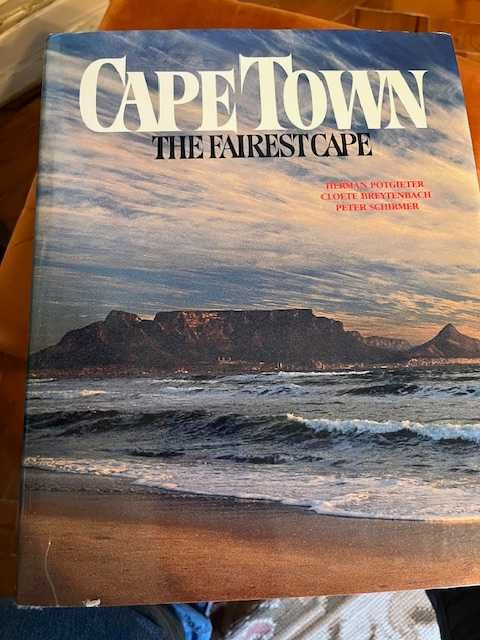 Capetaow - The Fairestcape