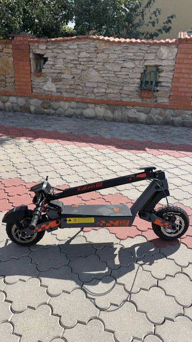 Kukirin g2 ( у хорошому стані !!)