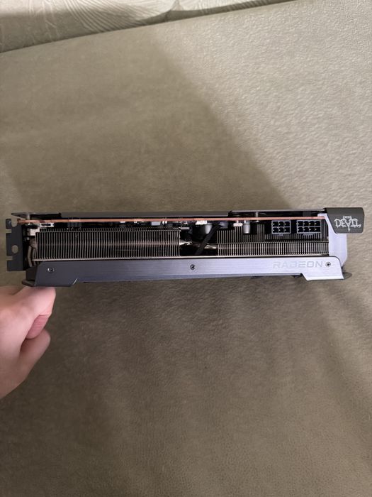 Відеокарта PowerColor Red Devil AMD Radeon RX 6600 8GB