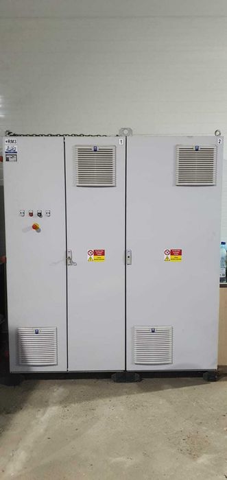 Falownik Siemens 6SL3224-0XE41-3UA0