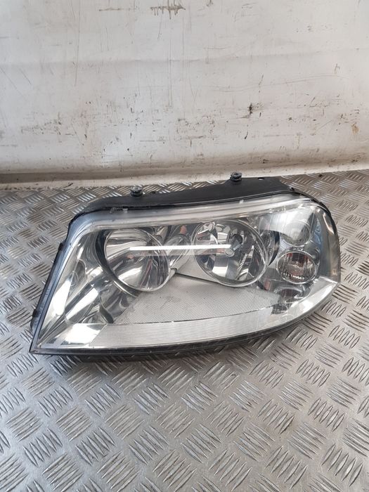 Lampa Lewa Przód 7M3941015Ad Vw Sharan I Lift 04R-