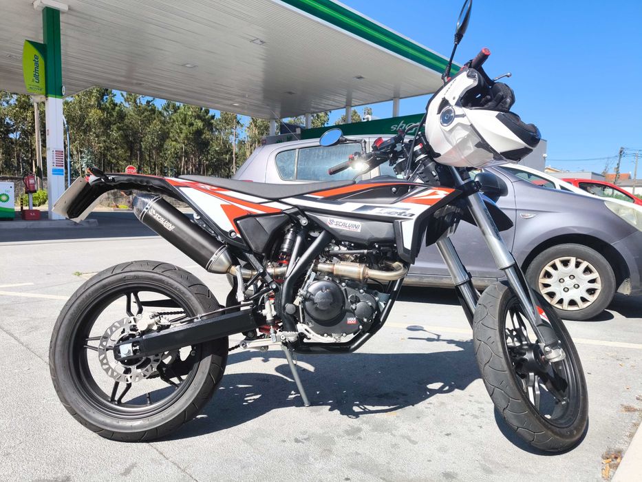 Beta RR Motard T 125 4t