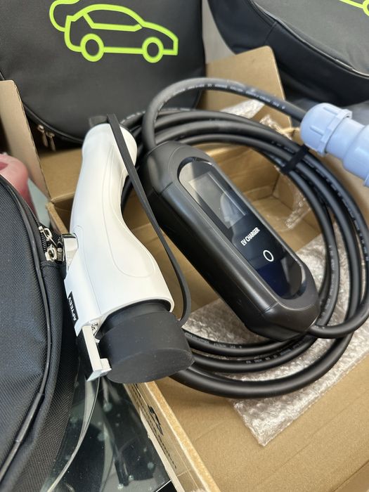 32А Wi-Fi Зарядка Зарядний пристрій зарядне Зарядное для электромобиля