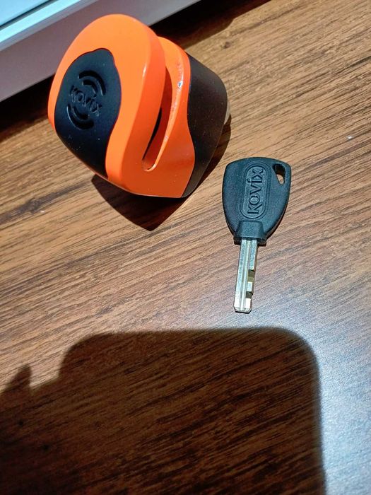 Sprzedam mini - alarm Kovix