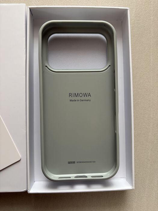 Etui Rimowa do Iphone 18 Pro