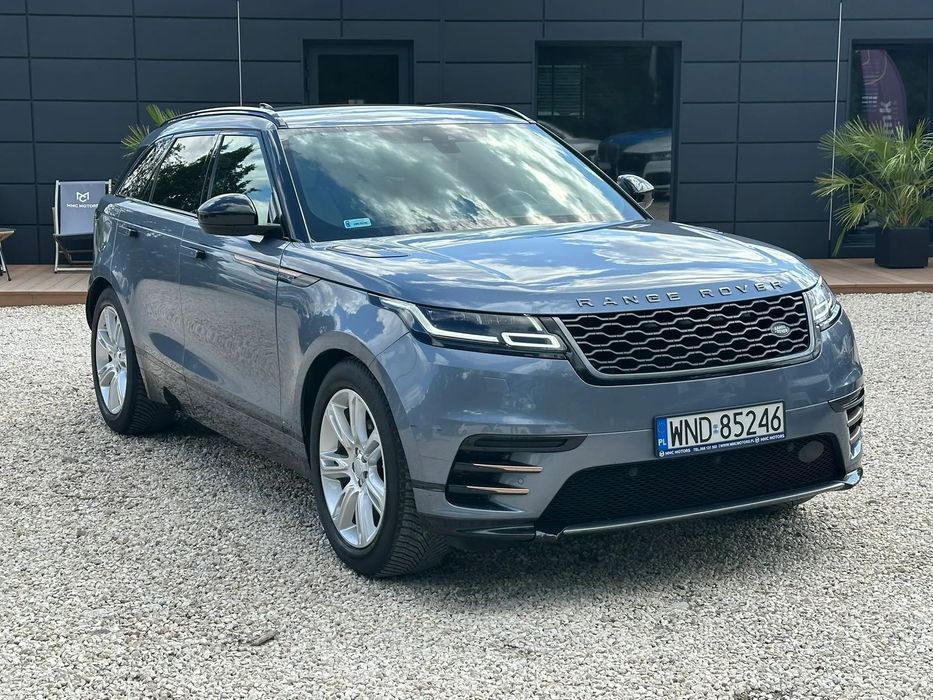 Land Rover Range Rover Velar