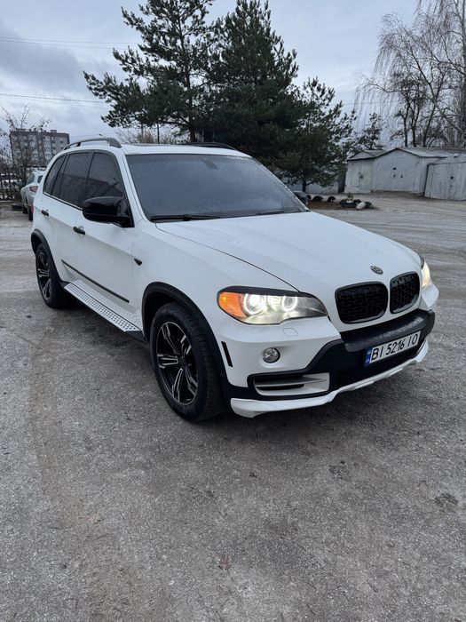 BMW x5 e70 в М- пакете