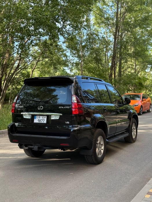 Продам автомобіль Lexus GX 470 — стан, який рідко зустрінеш на ринку!