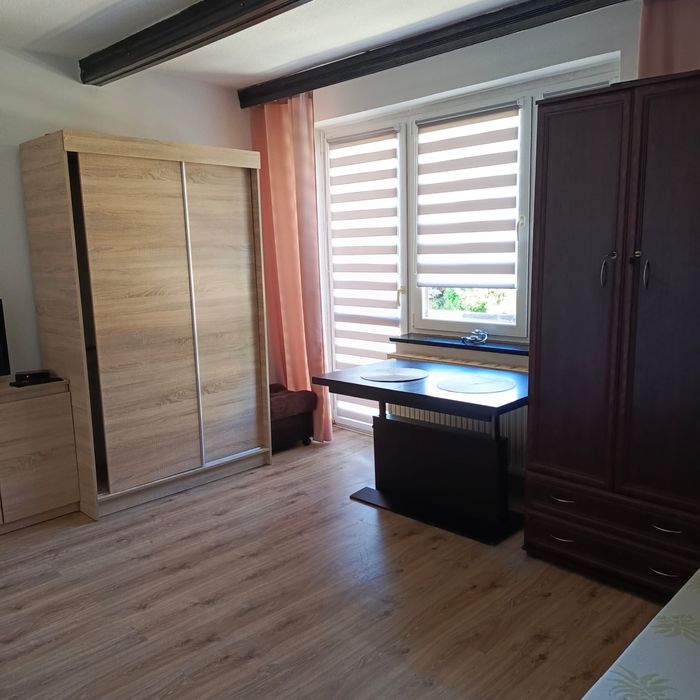 Pokój z balkonem na osiedlu Kopernika w Poznaniu