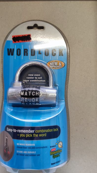 Combination Lock64740372202241120