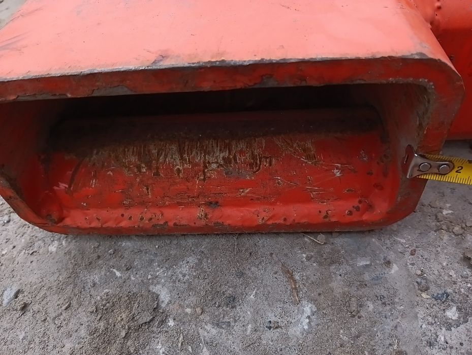 Ramka do wózka widłowego , transporter , uchwyt do przenoszenia maszy