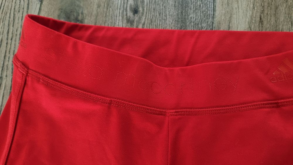 Legginsy 3/4 rybaczki Adidas Stella Mccartney