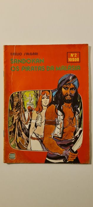 Revista BD Sandokan