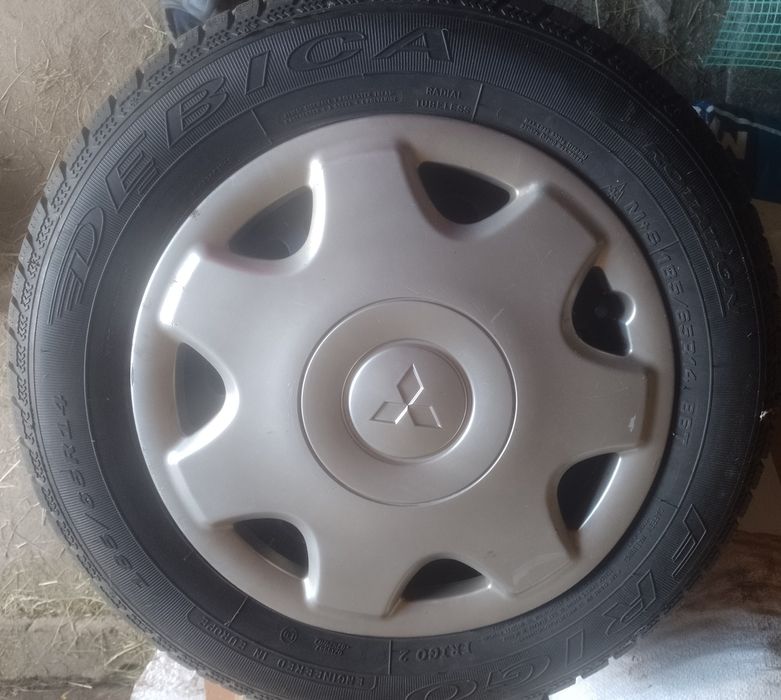 Felgi aluminiowe