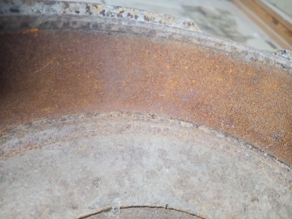 Гальмівний барабан ЛУАЗ