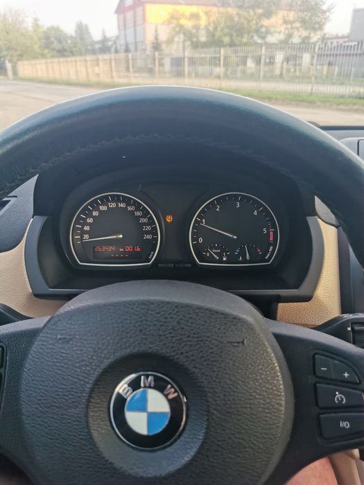 BMW X3, 2.0 D, 2007 Rok, 4x4, Sprowadzony, Zadbany