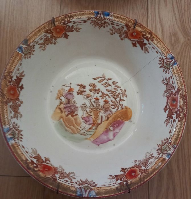 Pratos antigos Gilman Sacavem  75€