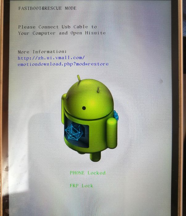 Huawei Y6 etui sam telefon