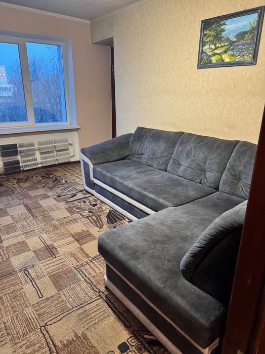 Продається двокімнатна квартира