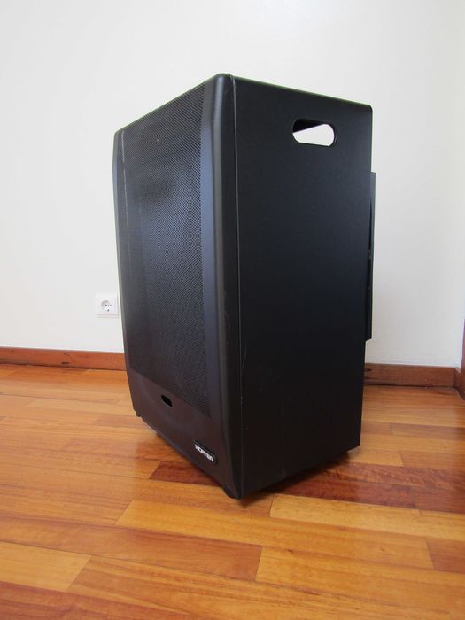 Radiador a gás em bom estado