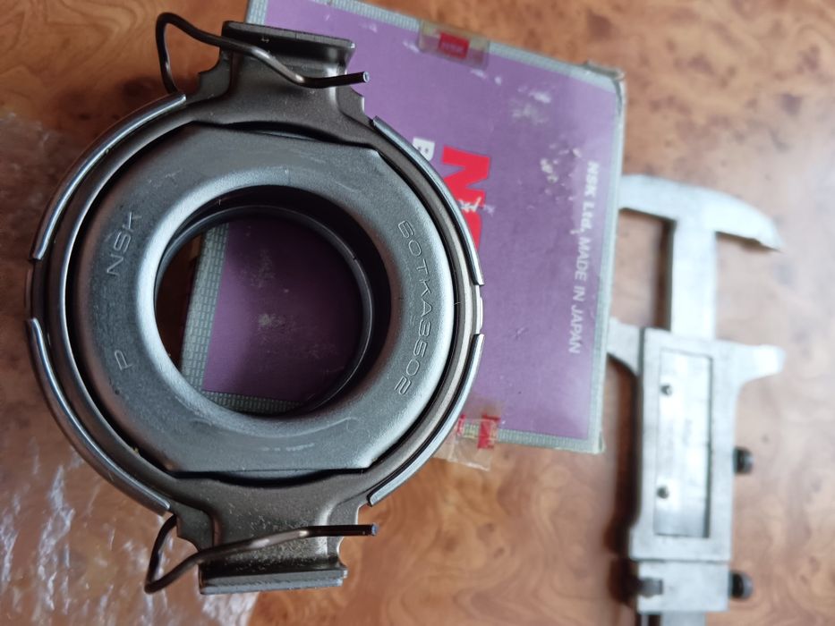 особиста річ: 60TKA3502  вижимний NSK для  1C 2CT 1S 3S-FE 3S-GE 4S-FE