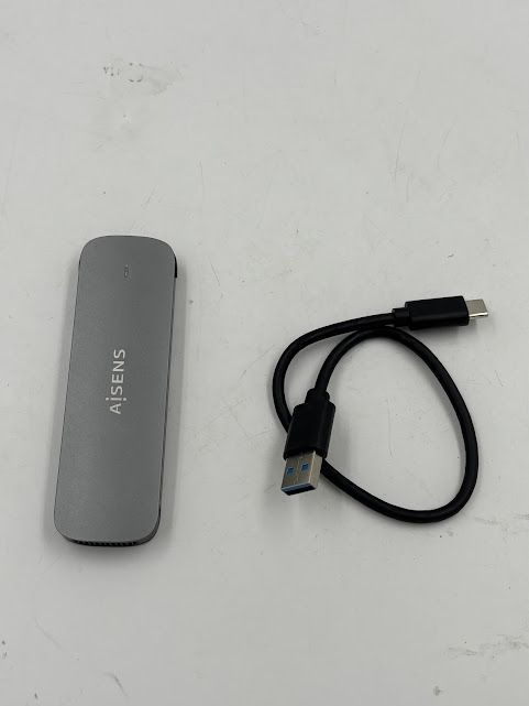 obudowa na dysk m.2 aisens ultra data asm2-006 5 gbit/s max 2 tb