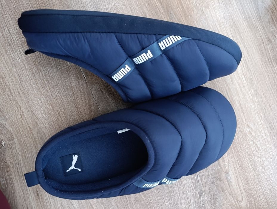 Kapcie męskie Puma rozm 47