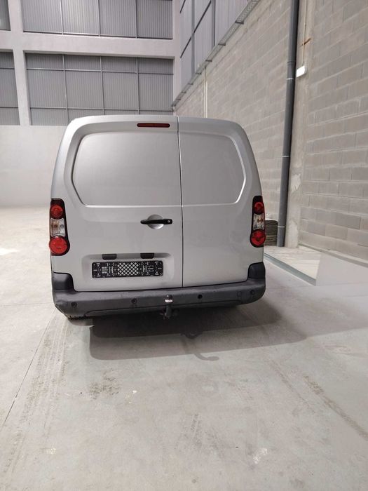 Peugeot Partner Longa