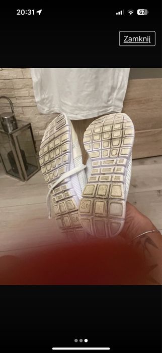 Buty siatkowe nike 35zl