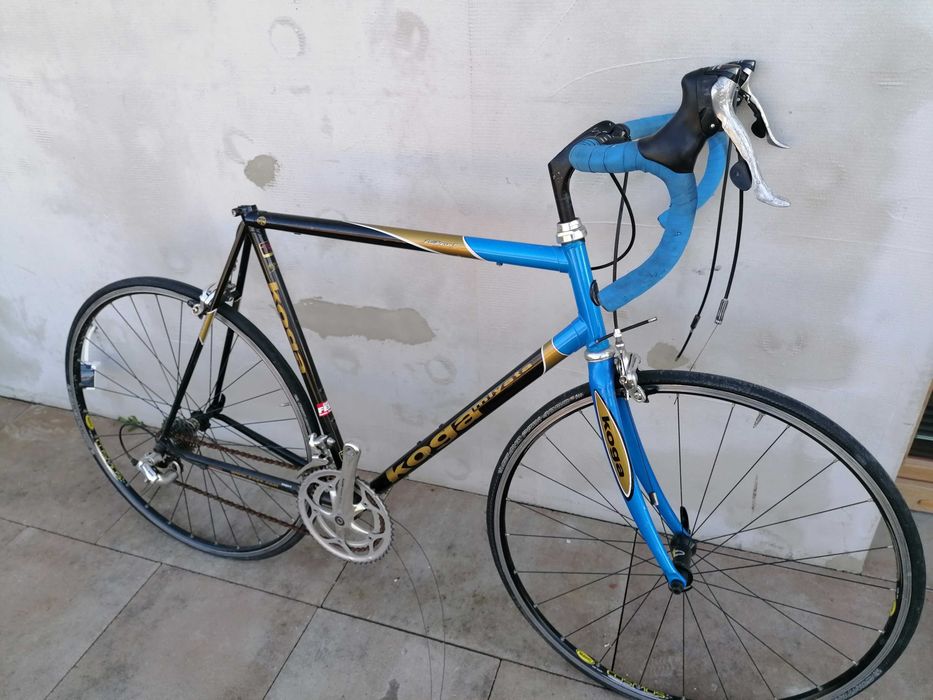 rower szosowy KOGA MIYATA FULL Pro -c stalowa FM-1 SHIMANO 105