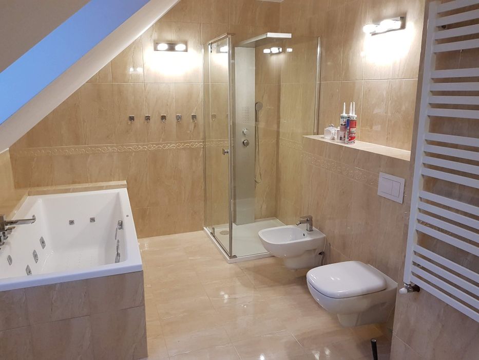 Płytkarz Glazurnik profesjonalne układanie płytek WOLNE TERMINY