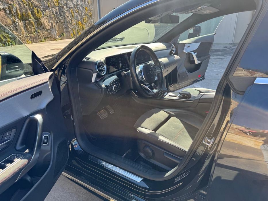 Mercedes CLA 200d AMG Line Auto