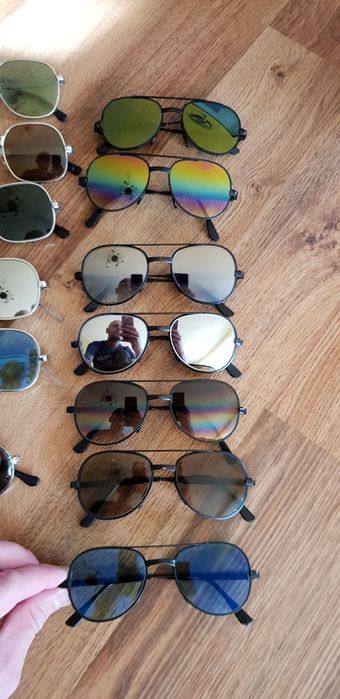 Винтажные очки 80х годов, минеральное стекло,производство ссср