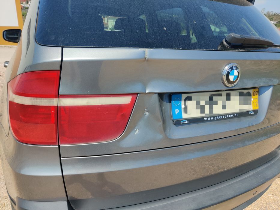 Vendo BMW X5 3.0D 7 lugares