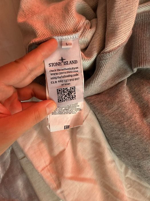 Sweat Stone Island