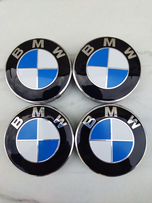 БМВ колпачки для легкосплавних дисків Заглушки колпачок