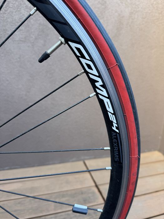 Vendo bicicleta KTM Strada 2000